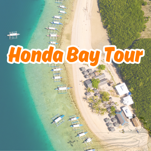 Puerto Princesa Honda Bay Joiners Tour