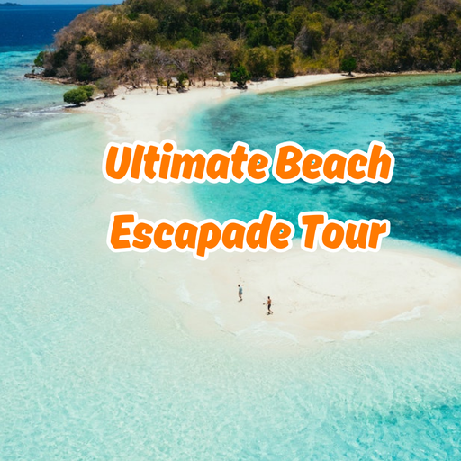 Coron Ultimate Beach Escapade Joiners Tour