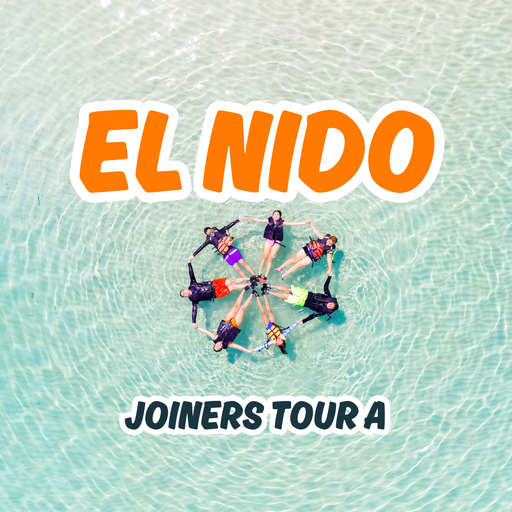 El Nido Tour A - Joiners