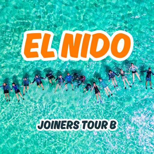 El Nido Tour B - Joiners