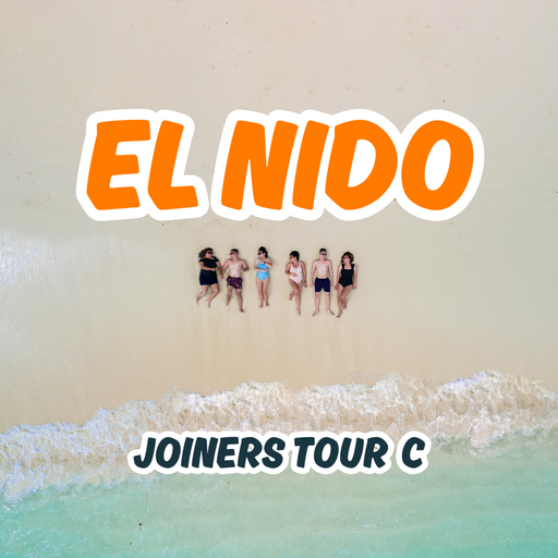 El Nido Tour C - Joiners