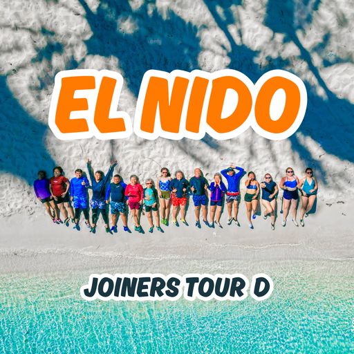 El Nido Tour D - Joiners