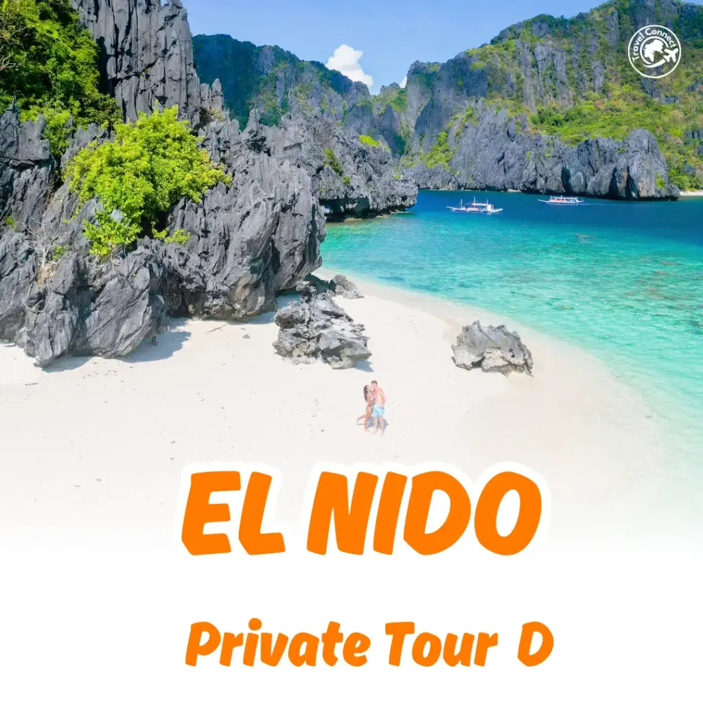 El Nido Island Tour D  - Private   