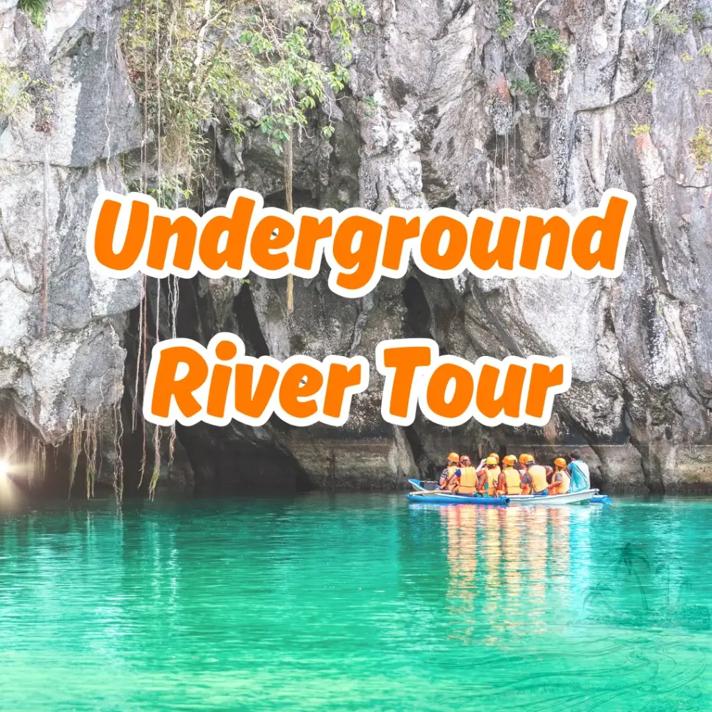 Puerto Princesa Underground River Tour - Joiners