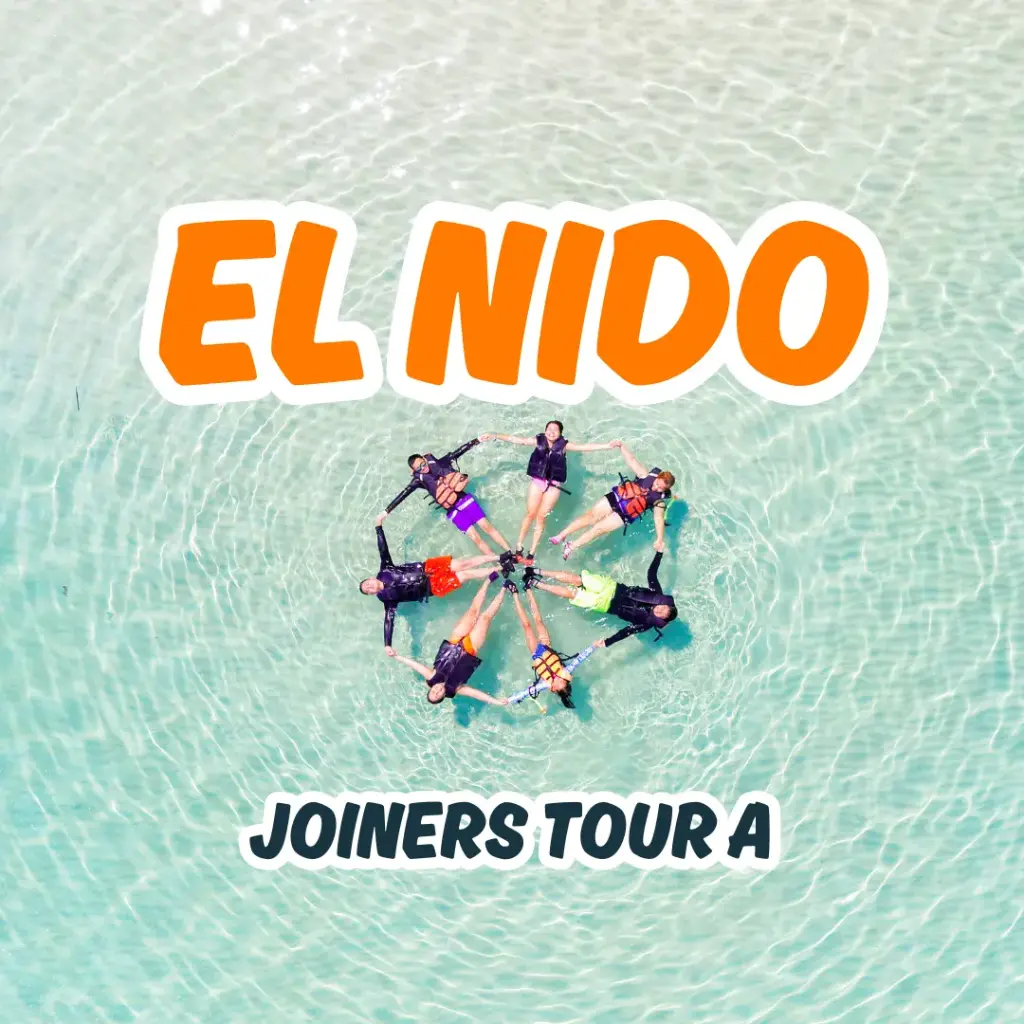 El Nido Island Tour A  - Joiners 