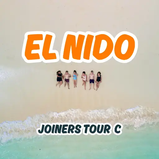 El Nido Island Tour C  - Joiners 