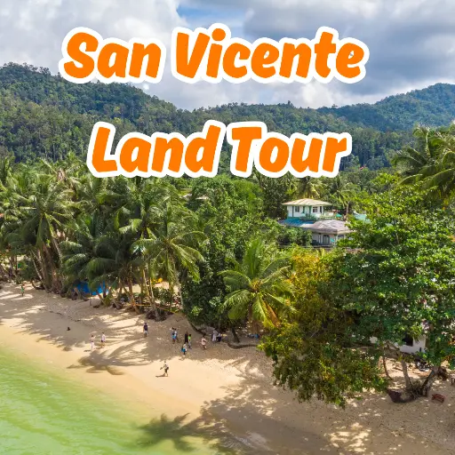 Port Barton San Vicente Land Tour - Joiners 